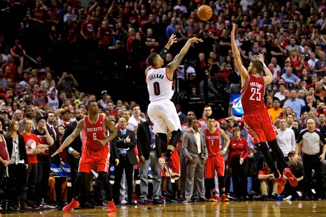lillard-blazers