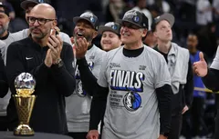 Jason Kidd impliqué dans le transfert de Luka Doncic ? Il dément