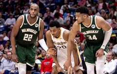 Le “Big Three” des Bucks n’arrive toujours pas à jouer ensemble