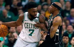 Jaylen Brown : “On a beaucoup de jeunes qui cherchent à se faire un nom”