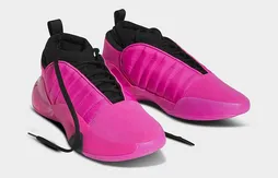 La Harden Vol. 7 opte pour le fuschia