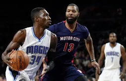 Orlando gâche le retour de Reggie Jackson