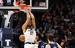 Les Wolves enfoncent les Grizzlies