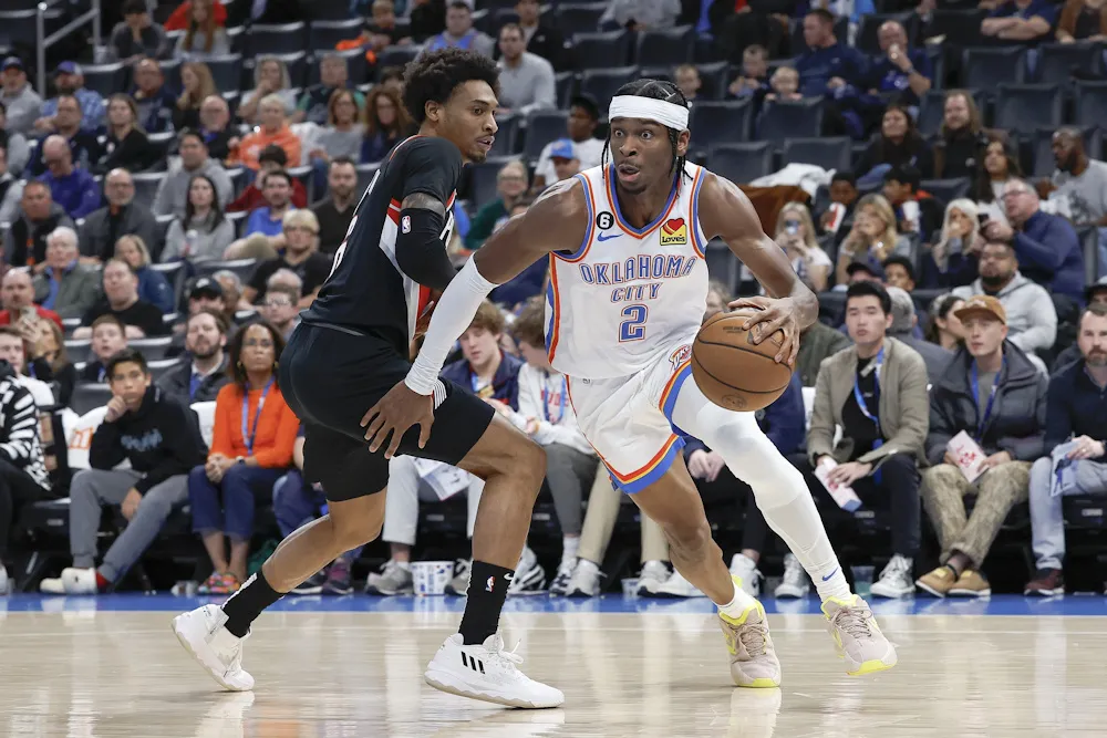 Shai Gilgeous-Alexander