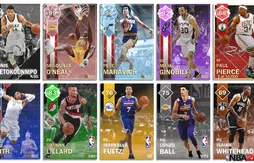 NBA 2K18 améliore son mode MyTeam