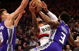 Les Kings résistent aux 35 points de Damian Lillard
