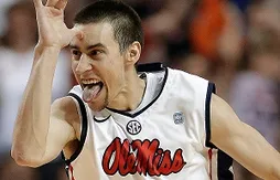 Le fantasque Marshall Henderson (Ole Miss) suspendu quatre matchs