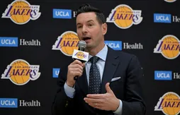 JJ Redick veut placer Anthony Davis au centre du jeu