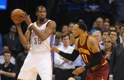 Kevin Durant impatient de travailler avec Billy Donovan