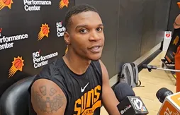 À Phoenix, Isaiah Todd va jouer aux côtés de son idole de toujours