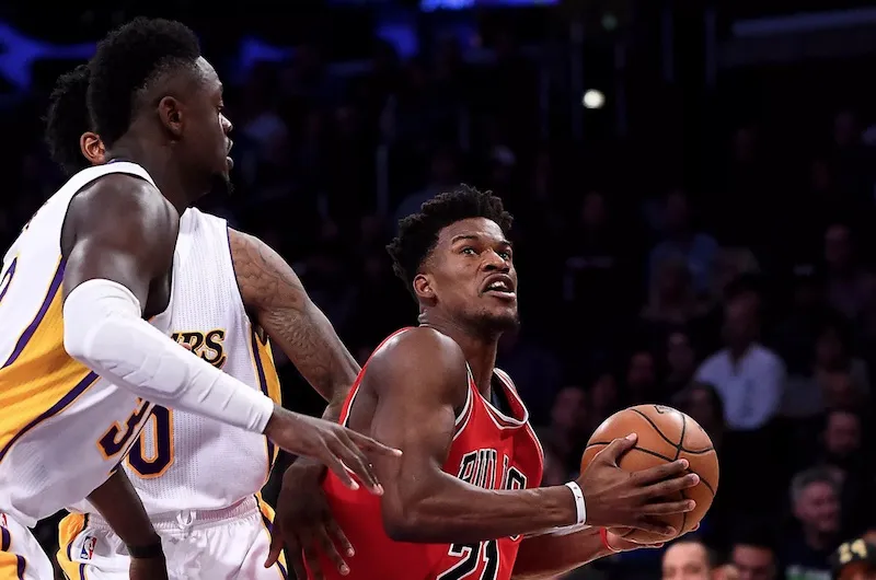 Jimmy Butler