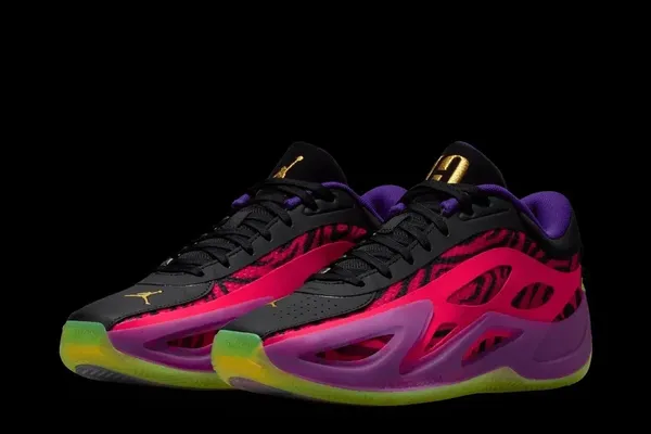 Une Jordan Heir 2 pour la grand-mère de Paolo Banchero