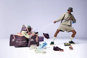 Kai 1, Kai 2, Kai 2 Speed, Hélà… Anta et Kyrie Irving mettent le paquet pour Noël !