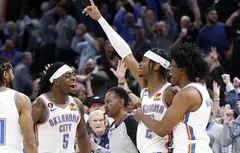 Où s’arrêtera Shai Gilgeous-Alexander ?