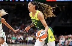 Face aux Lynx, Gabby Williams décroche un record de franchise !