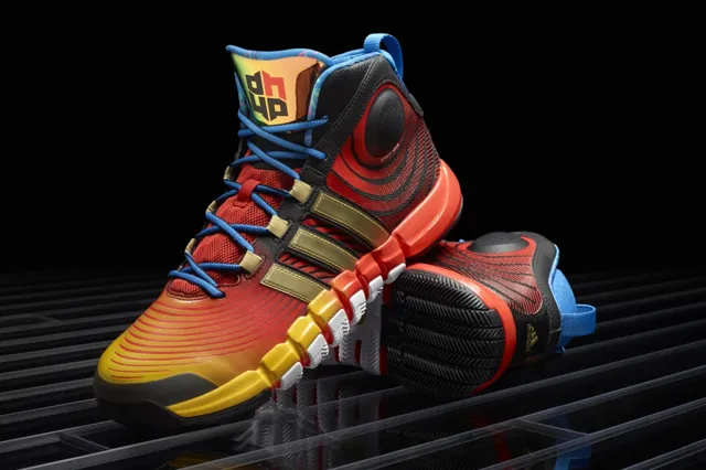 Adidas D Howard 4