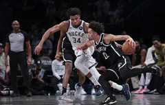 Les Nets à l’amende pour avoir fait l’impasse face aux Bucks