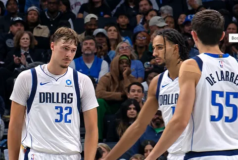 Mavericks Lose 135-111 to Hawks in Preseason Finale