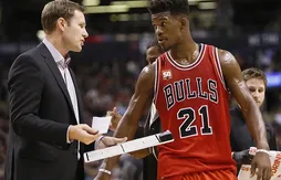 Jimmy Butler de retour demain ?