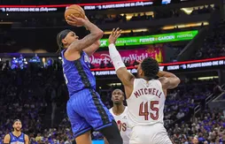 Le Magic écrabouille les Cavaliers