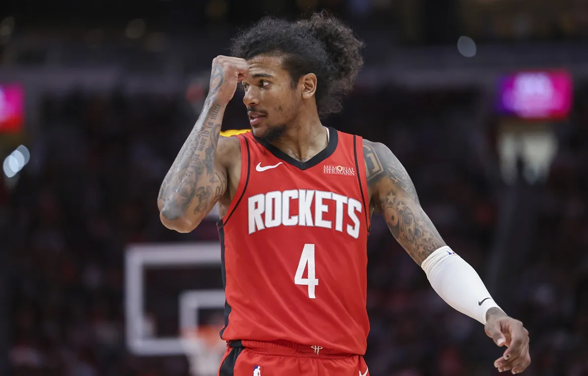 Jalen Green Rockets