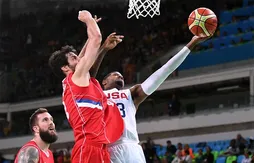 Le “mouvement constant” de ses adversaires surprend Team USA