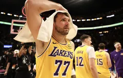 Luka Doncic va chouchouter les Lakers en Slovénie