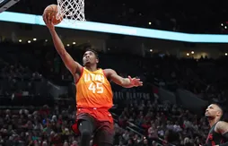 À Portland, le Jazz enchaîne une 9e victoire d’affilée !