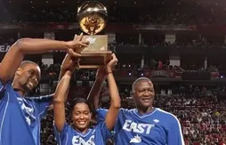 La Team Bosh conserve son titre au Shooting Stars