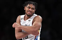 Cam Thomas se plaisait bien en première option chez les Nets…