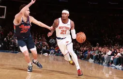 Cam Reddish toujours dans le flou sur son rôle à New York