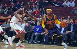 Mo Williams et LeBron James ressortent un vieux système de leurs cartons