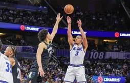 De bonnes choses mais encore trop de fautes pour Joan Beringer