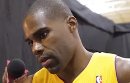 Interview Antawn Jamison : “J’aurais mis 15 ans à rejoindre une équipe qui joue le titre”