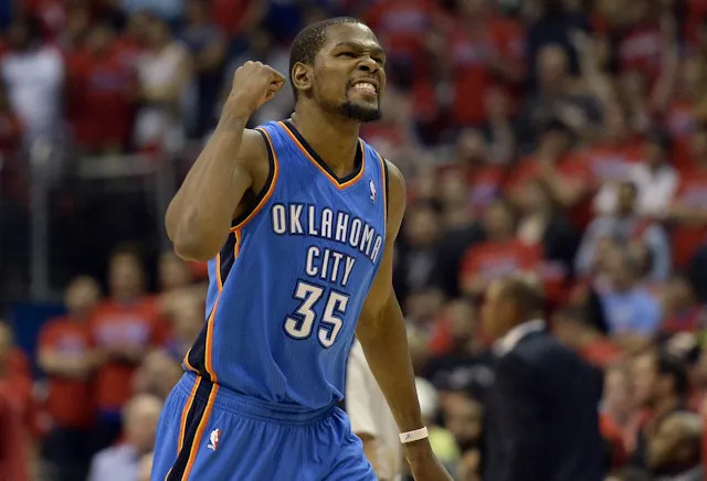 Kevin Durant