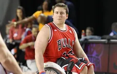 Retour sur l’épopée d’un Français avec l’équipe fauteuil des Bulls