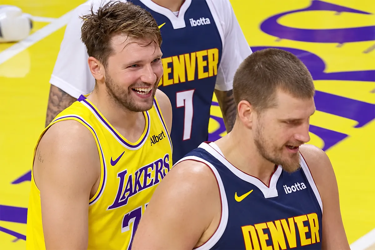 Les Lakers terminent leur présaison sur une fausse note face aux Nuggets