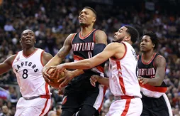 Les Raptors résistent aux 50 points de Damian Lillard
