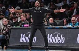 Jacque Vaughn envisage de changer son cinq majeur