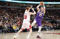 Luka Doncic fait la totale aux Bulls