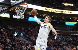 Joueurs de la semaine | Une nouvelle récompense pour Lauri Markkanen