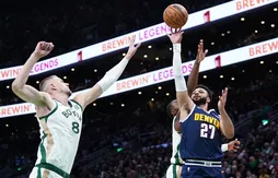 Les Nuggets sont les premiers à s’imposer à Boston !
