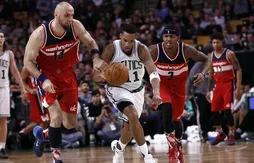 Les Wizards prennent une fessée à Boston