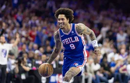 Kelly Oubre Jr. n’a pas hésité à prolonger aux Sixers