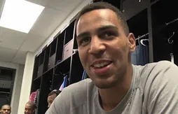 Thabo Sefolosha : « on a encore une série à gagner »