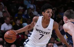 Josh Minott a séduit les Wolves