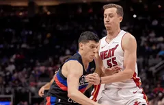 Simone Fontecchio prêt à prendre le relais de Duncan Robinson