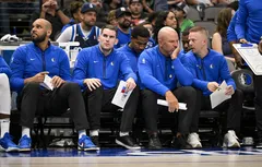 Les Mavericks espèrent garder leurs assistants