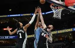 Sandro Mamukelashvili soulagé de rester avec Victor Wembanyama