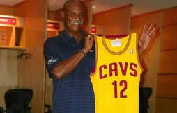Un maillot jaune pour les Cavaliers